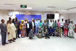 La Fondation Papa Muilu FPM/EUP s’illustre dans la lutte contre le tabac et les toxicomanies en RDC : une représentation marquante à la réunion nationale